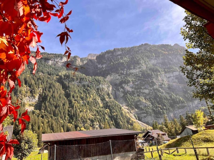 Wesley House Kandersteg