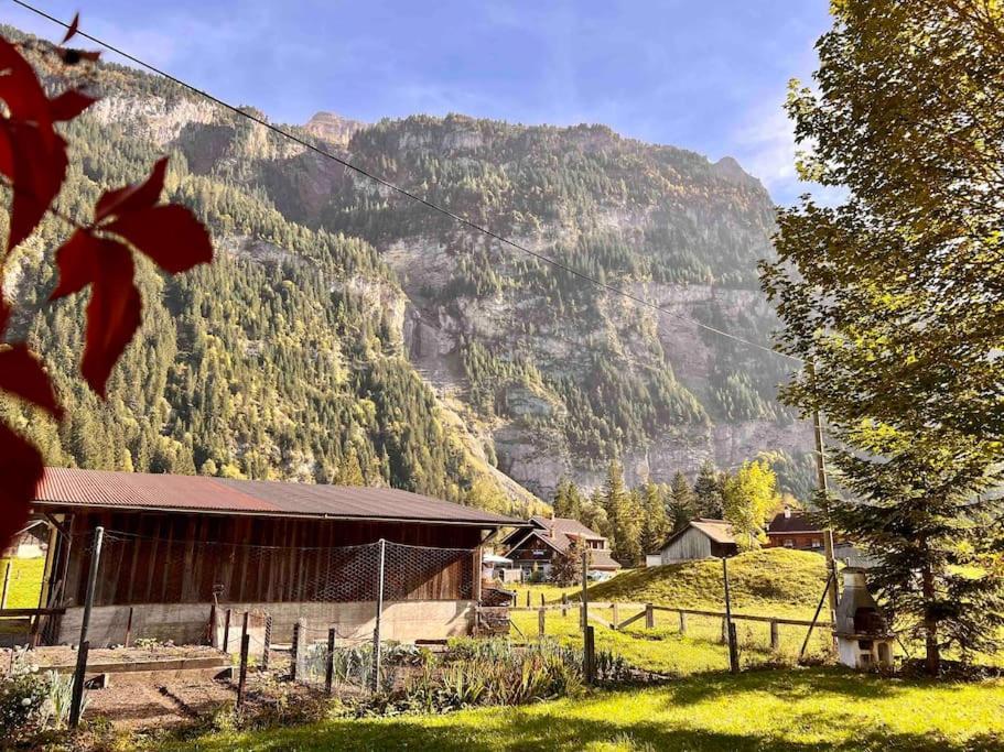 Wesley House Kandersteg
