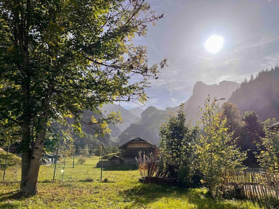 Wesley House अपार्टमेंट Kandersteg