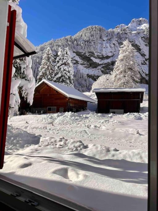 अपार्टमेंट Wesley House Kandersteg