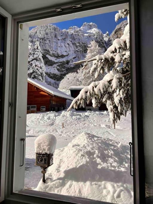 Wesley House अपार्टमेंट Kandersteg